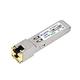 1.25G 1000BASE-T SFP Copper RJ-45 100m Optical Transceiver